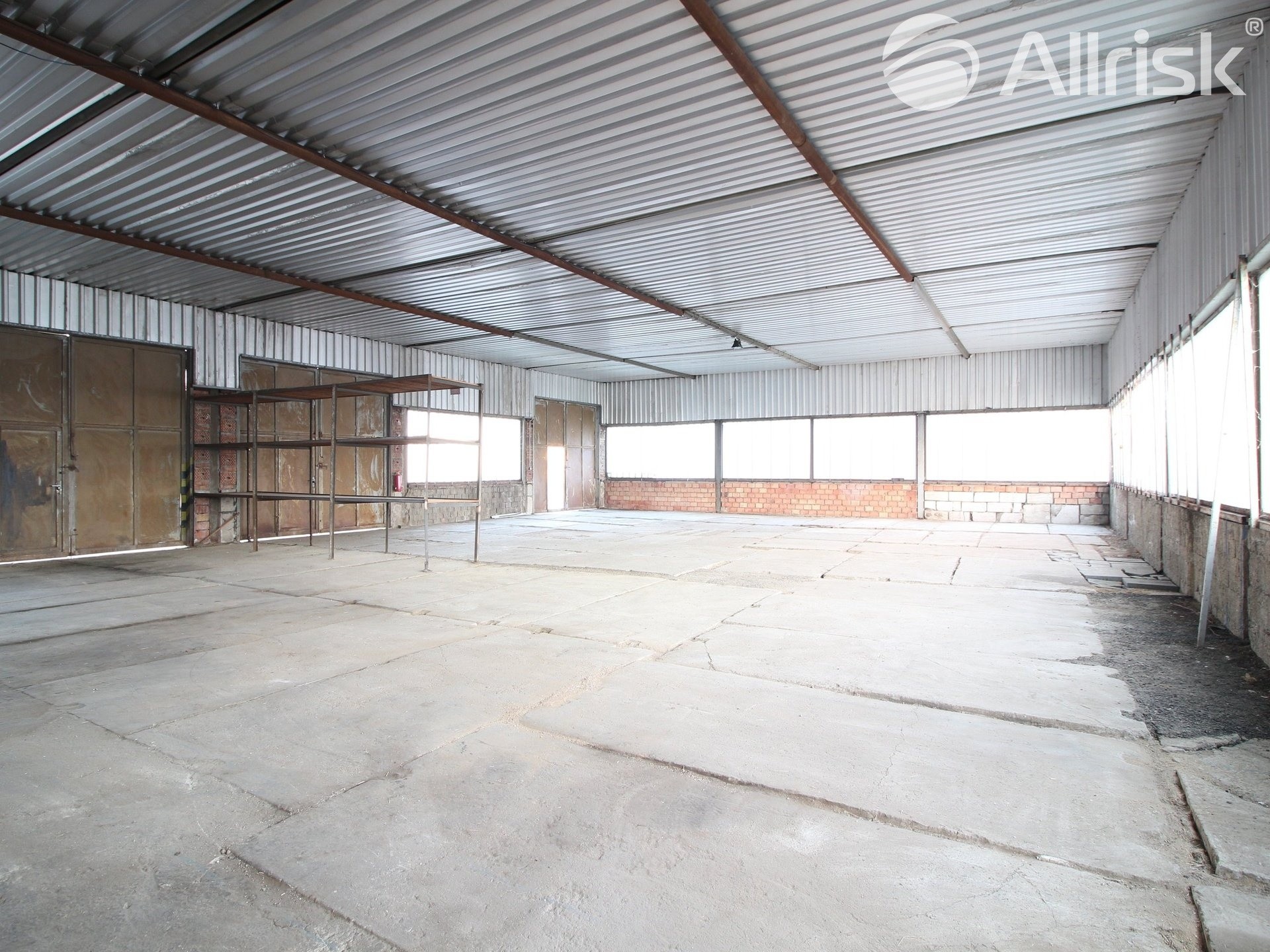 Pronájem sklad - Brno, 330 m² - 5