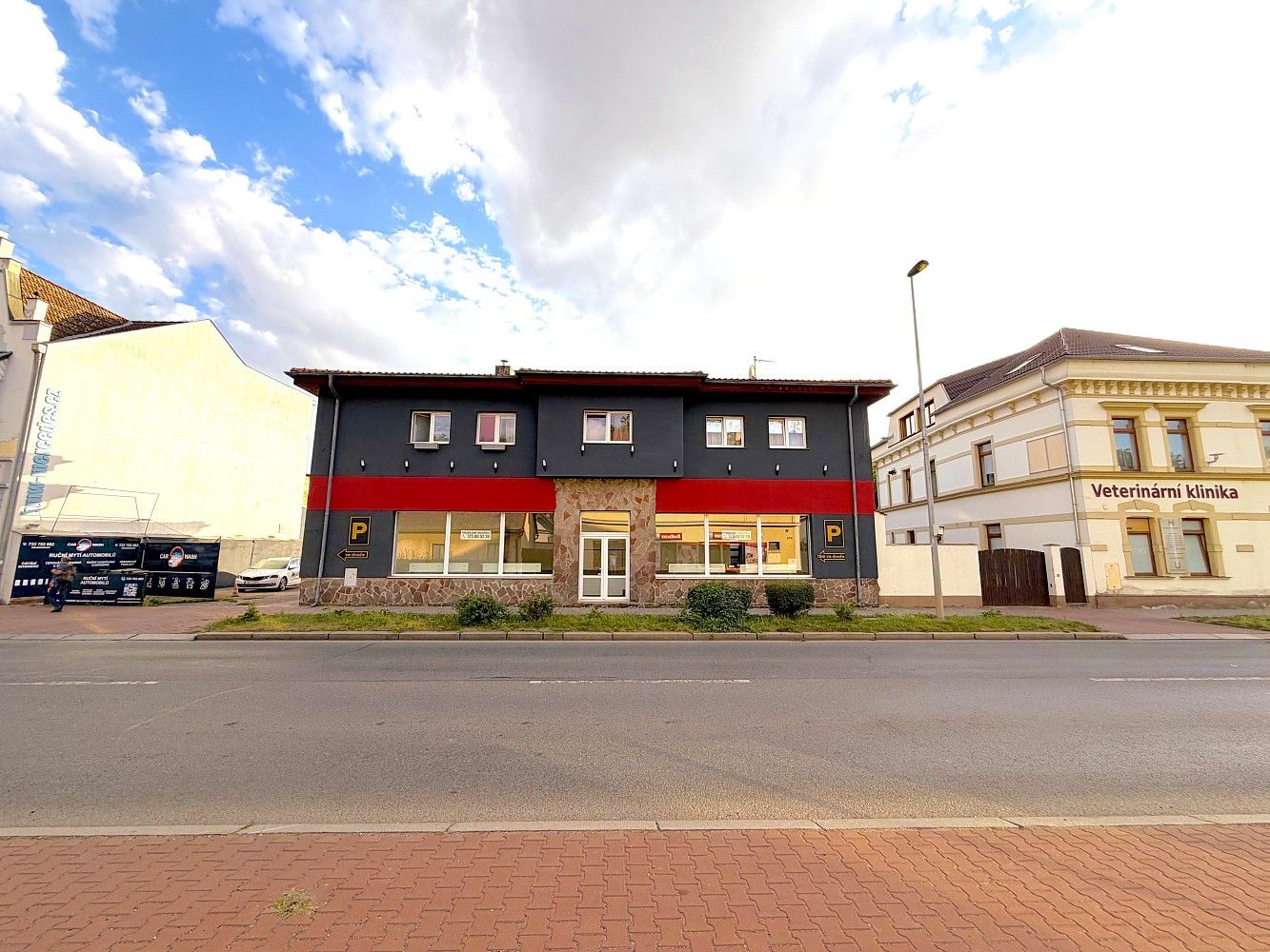 Obchodní prostory · 137 m² · Praha - Uhříněves, okres Praha 22, Hlavní město Praha - 3