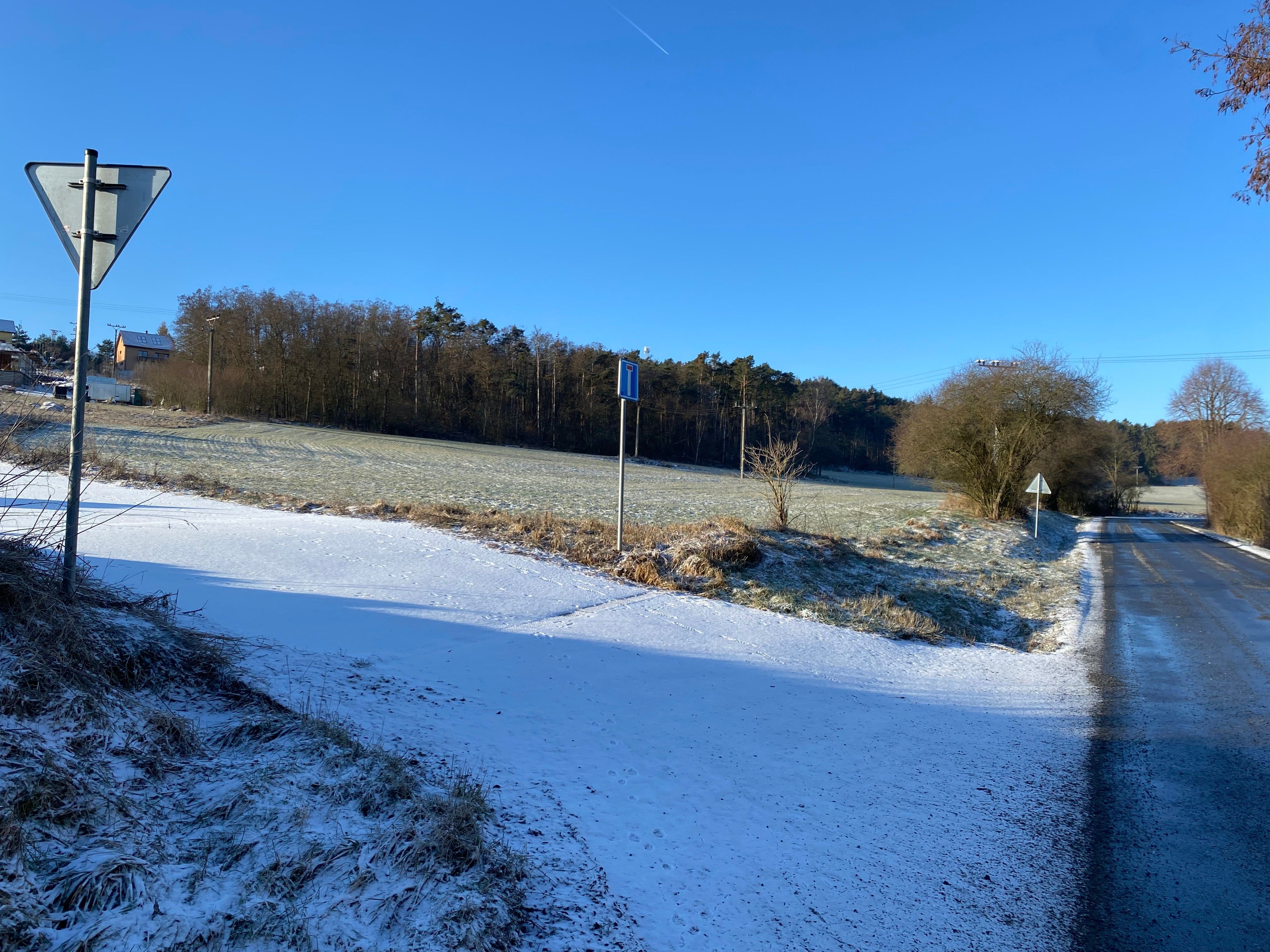 Prodej pozemek pro bydlení - Županovice, 1 979 m²