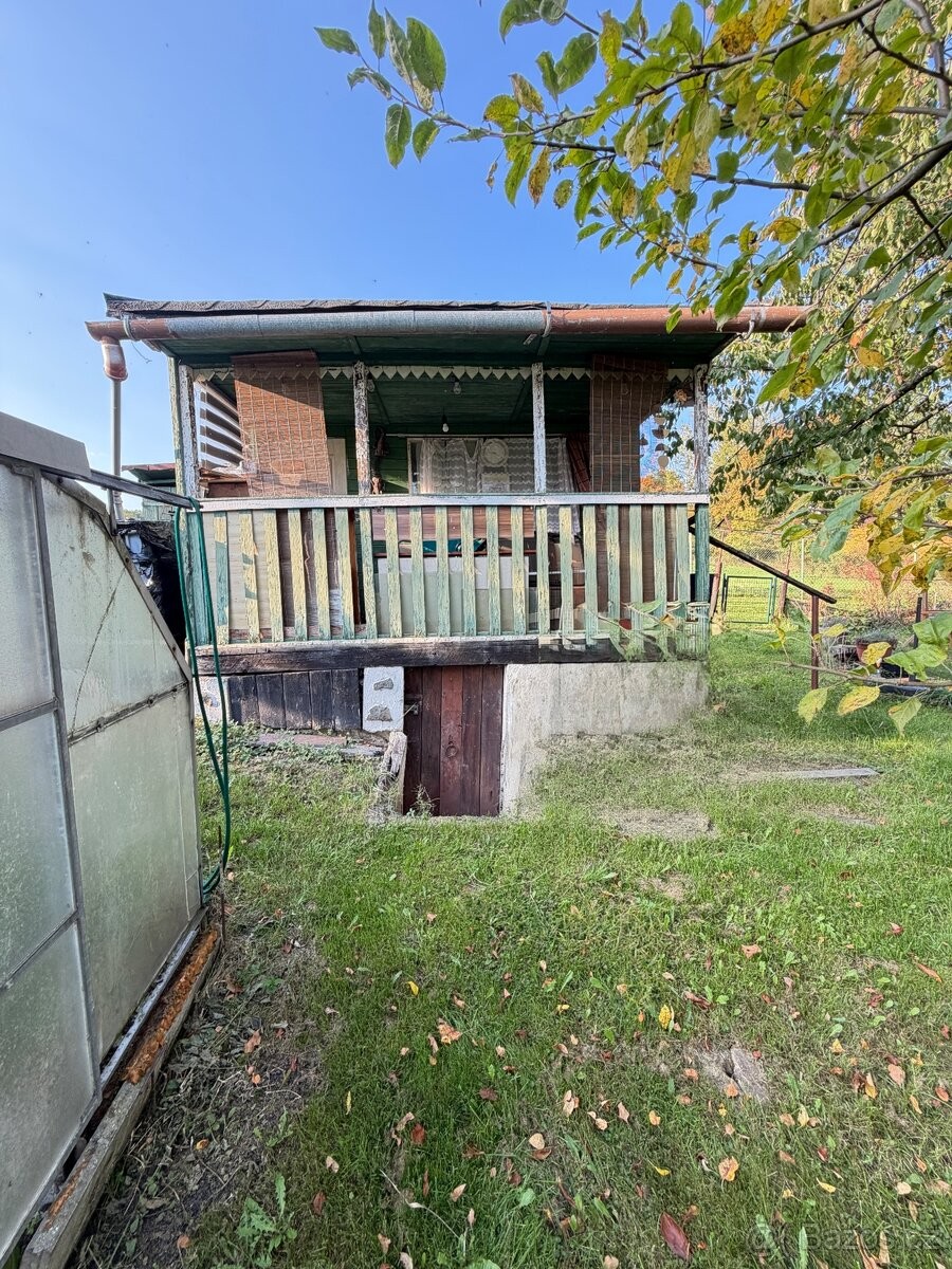 Zahrada, 198 m²