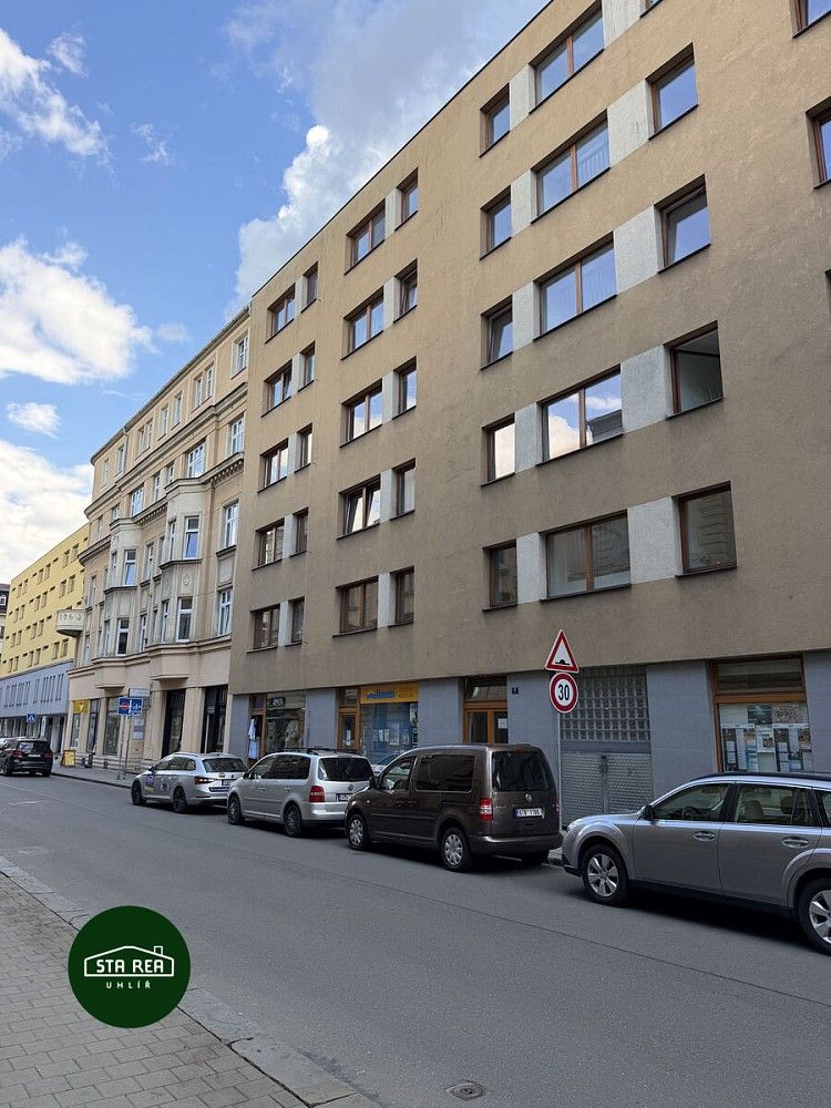 Byt 2+1, 56 m²