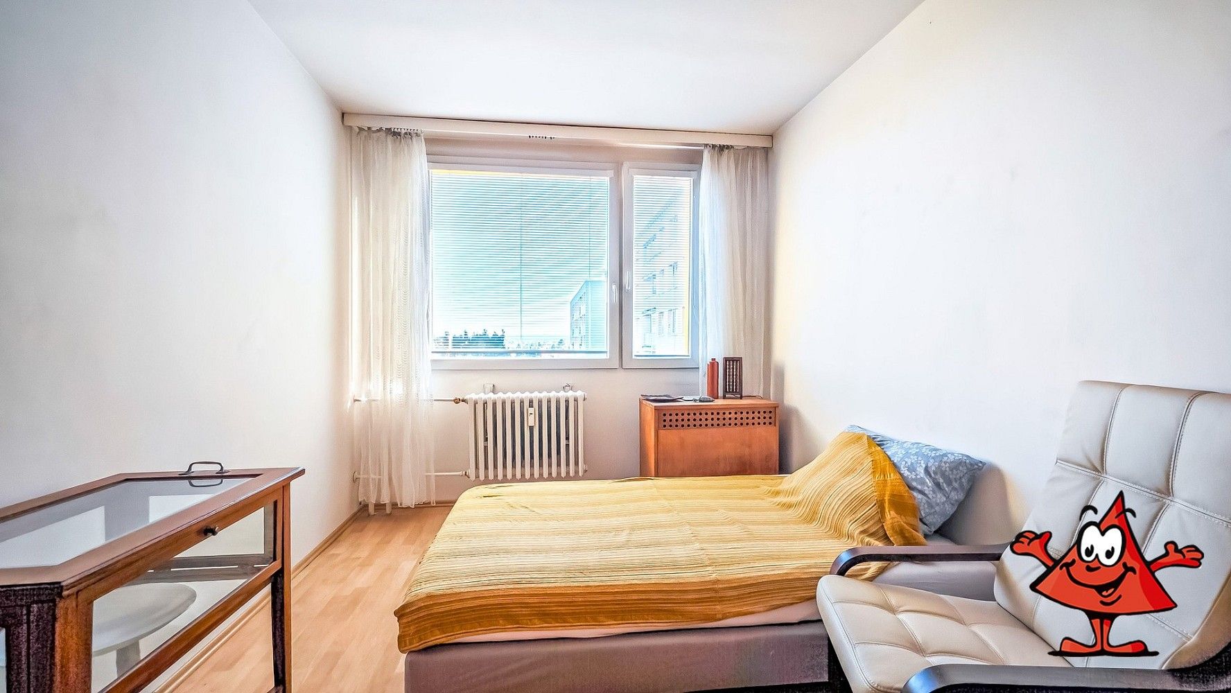 Byt 2+kk · 42 m² · Jažlovická, Praha 4 - Chodov - 3