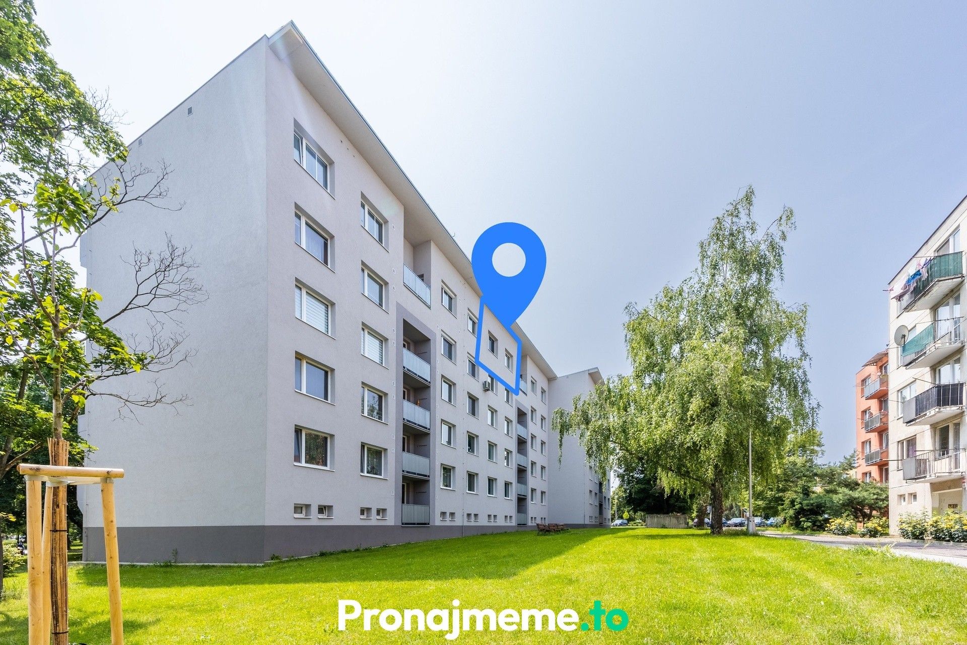 3+1, Dukelských bojovníků, Znojmo, 56 m² - 1