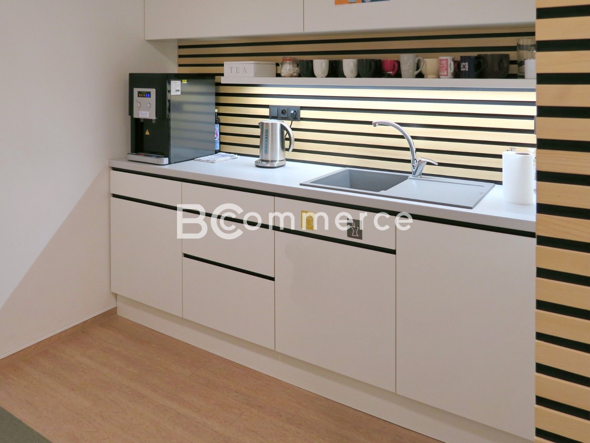 Pronájem kancelář - Smetanova, Brno, 332 m² - 5