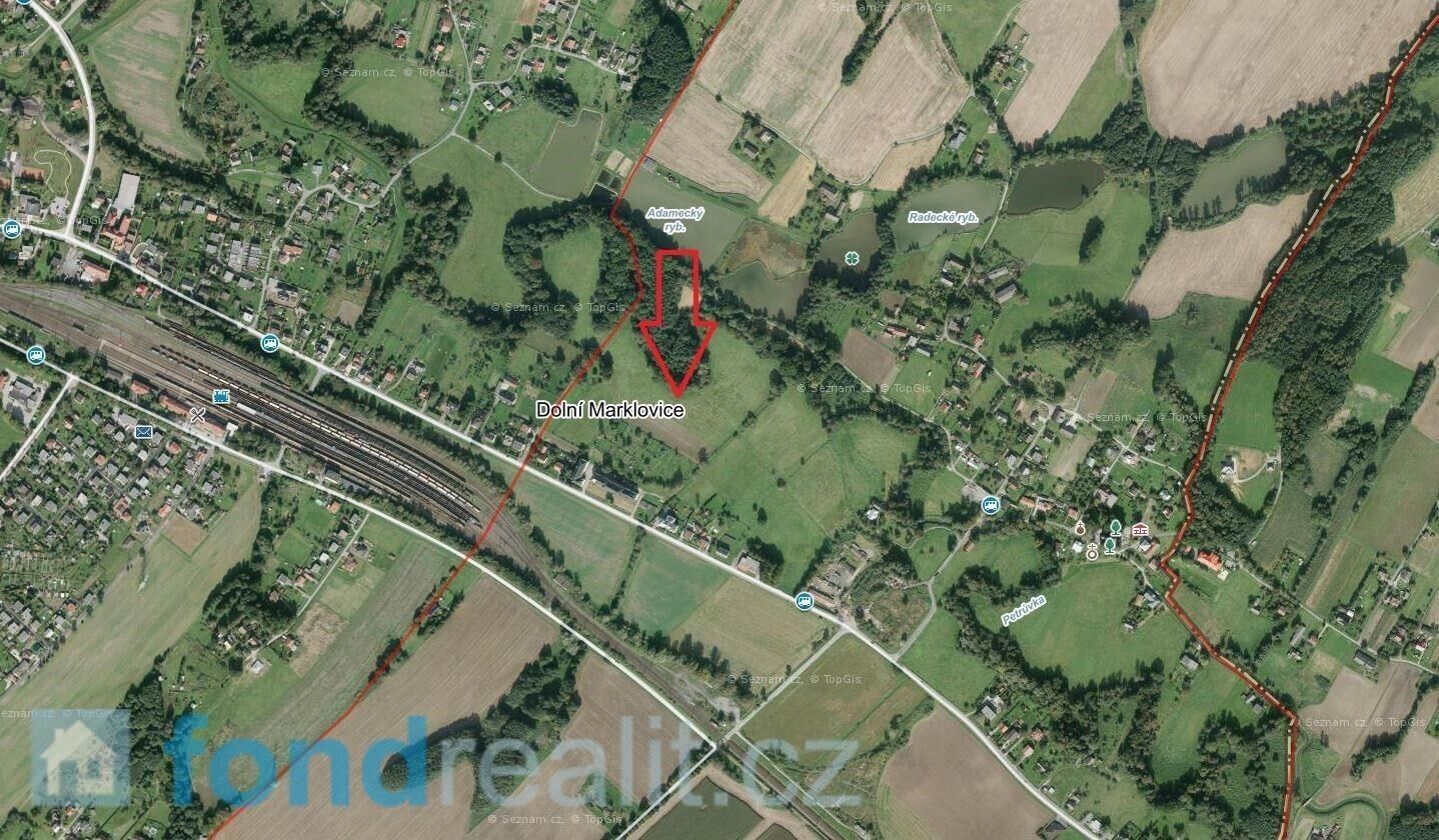 Pozemek · 6 981 m² · Petrovice u Karviné - 4