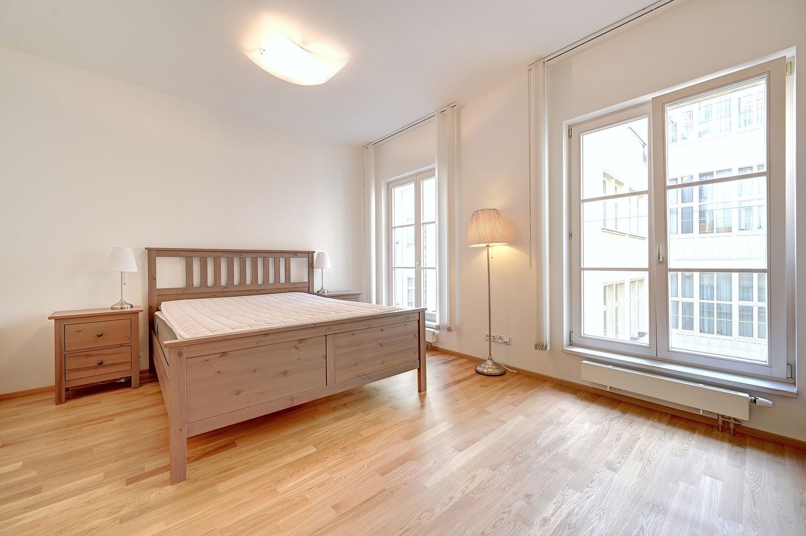 Pronájem byt 4+kk - Senovážné náměstí, Praha, 130 m²