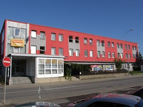 Kancelář, 28 m²
