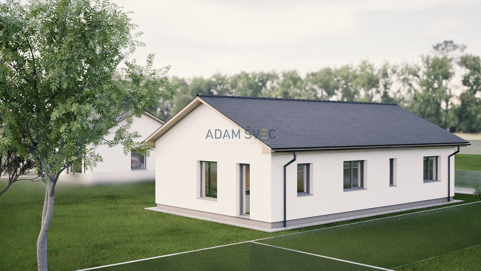 Prodej rodinný dům - Líšnice, okres Šumperk, 88 m² - 5