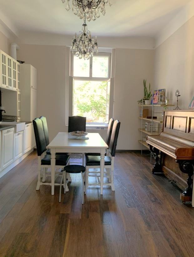 Byty, Hořejší nábřeží, Praha - Smíchov, 80 m² - 2