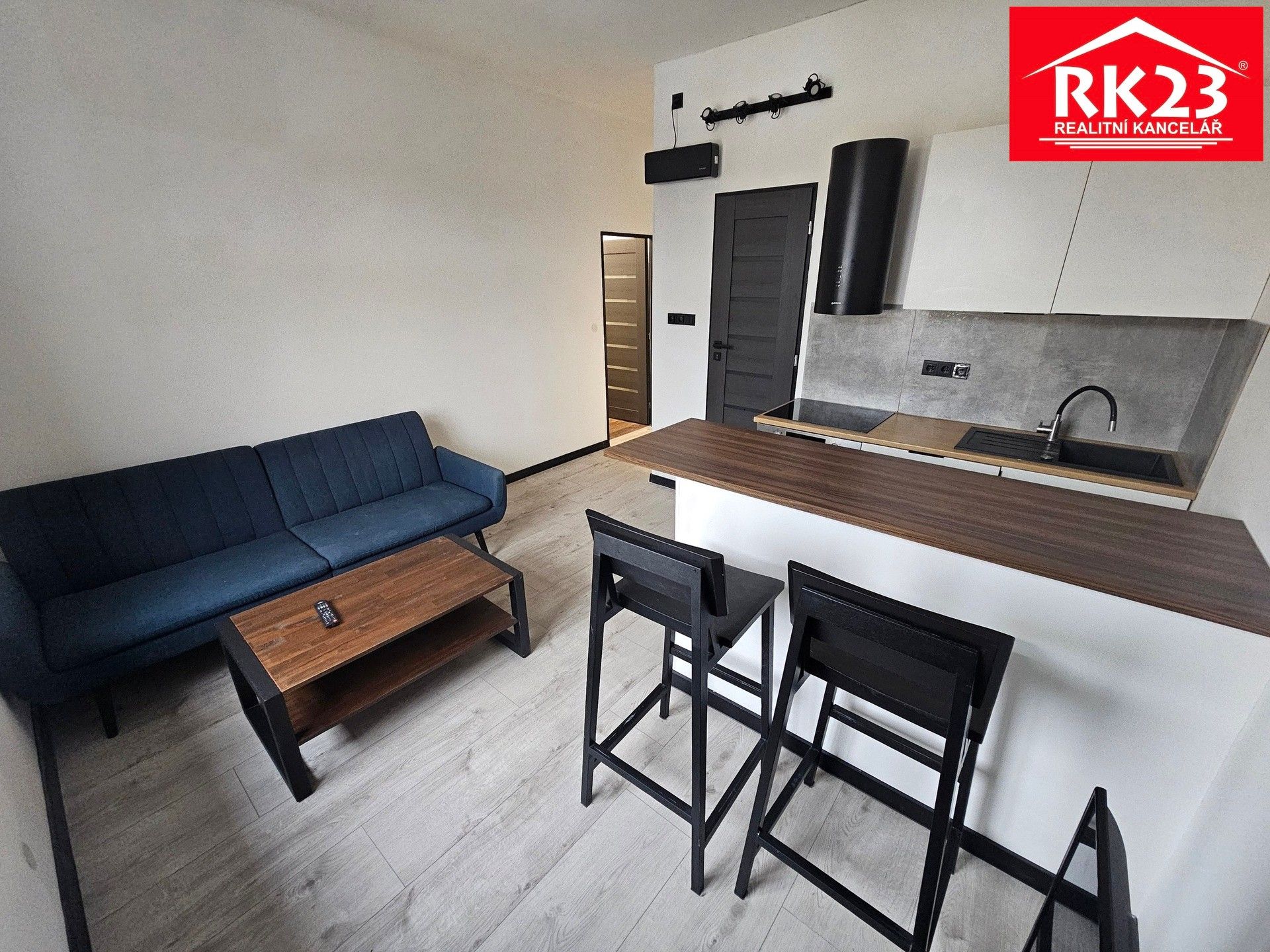 2+kk, Husova, Mariánské Lázně, 38 m²