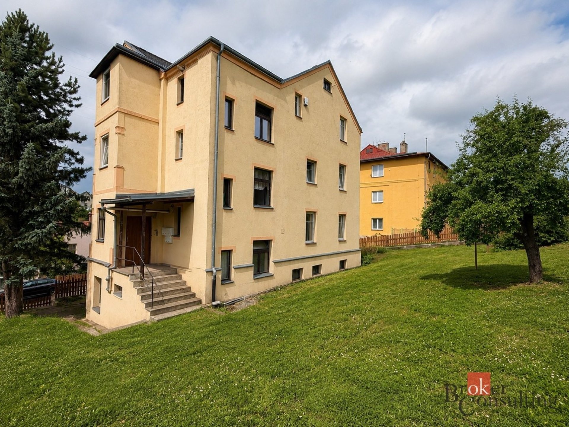 Byt 1+1 – Děčín, Želenice, Chrochvice – pohled 5