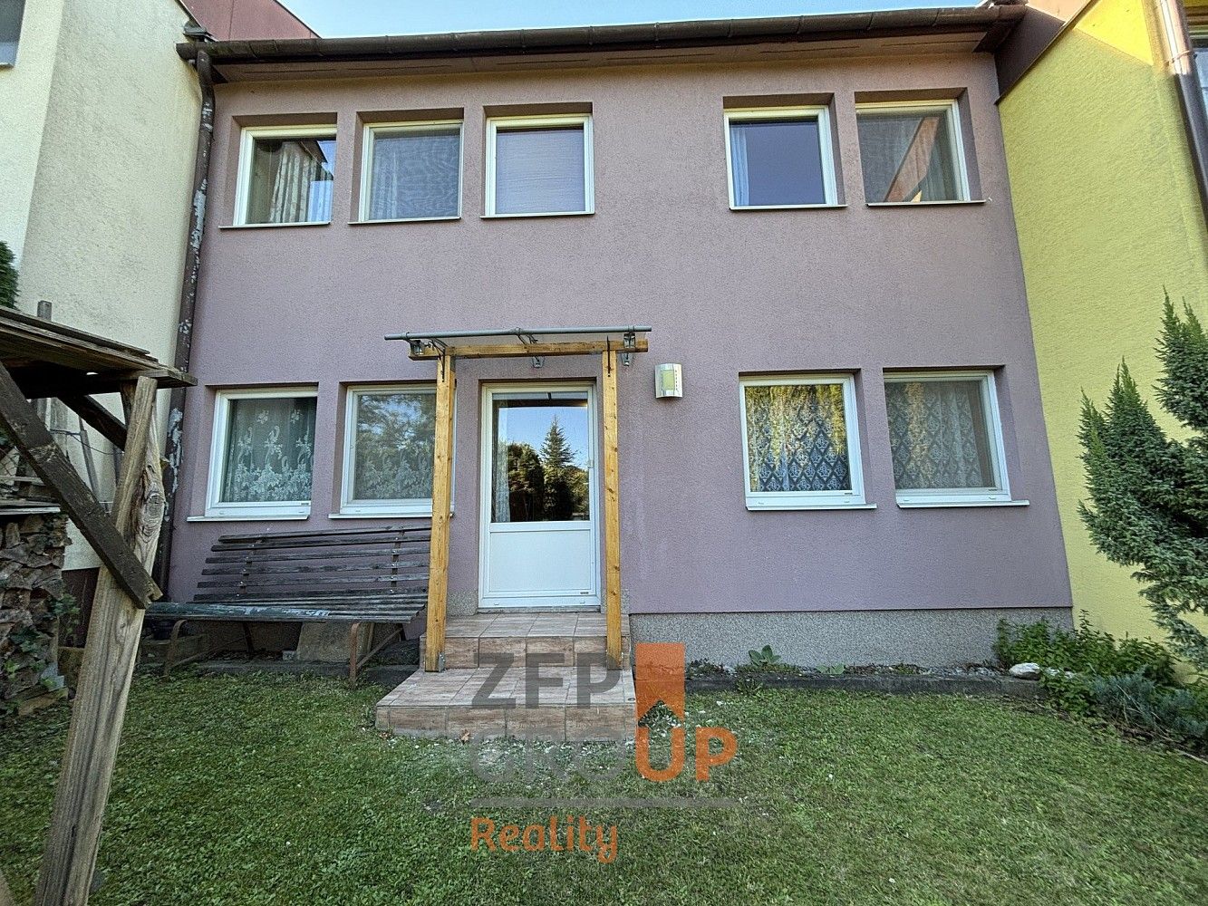Prodej rodinný dům - Zlaté Hory - Ondřejovice, okres Jeseník, 140 m² - 2