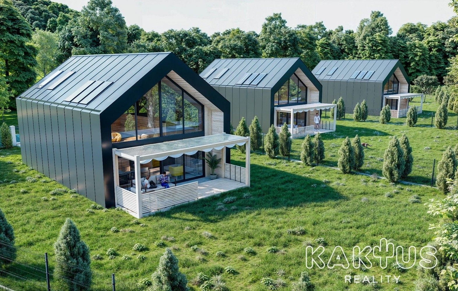 Rodinné domy, Bordovice, okres Nový Jičín, 124 m² - 2