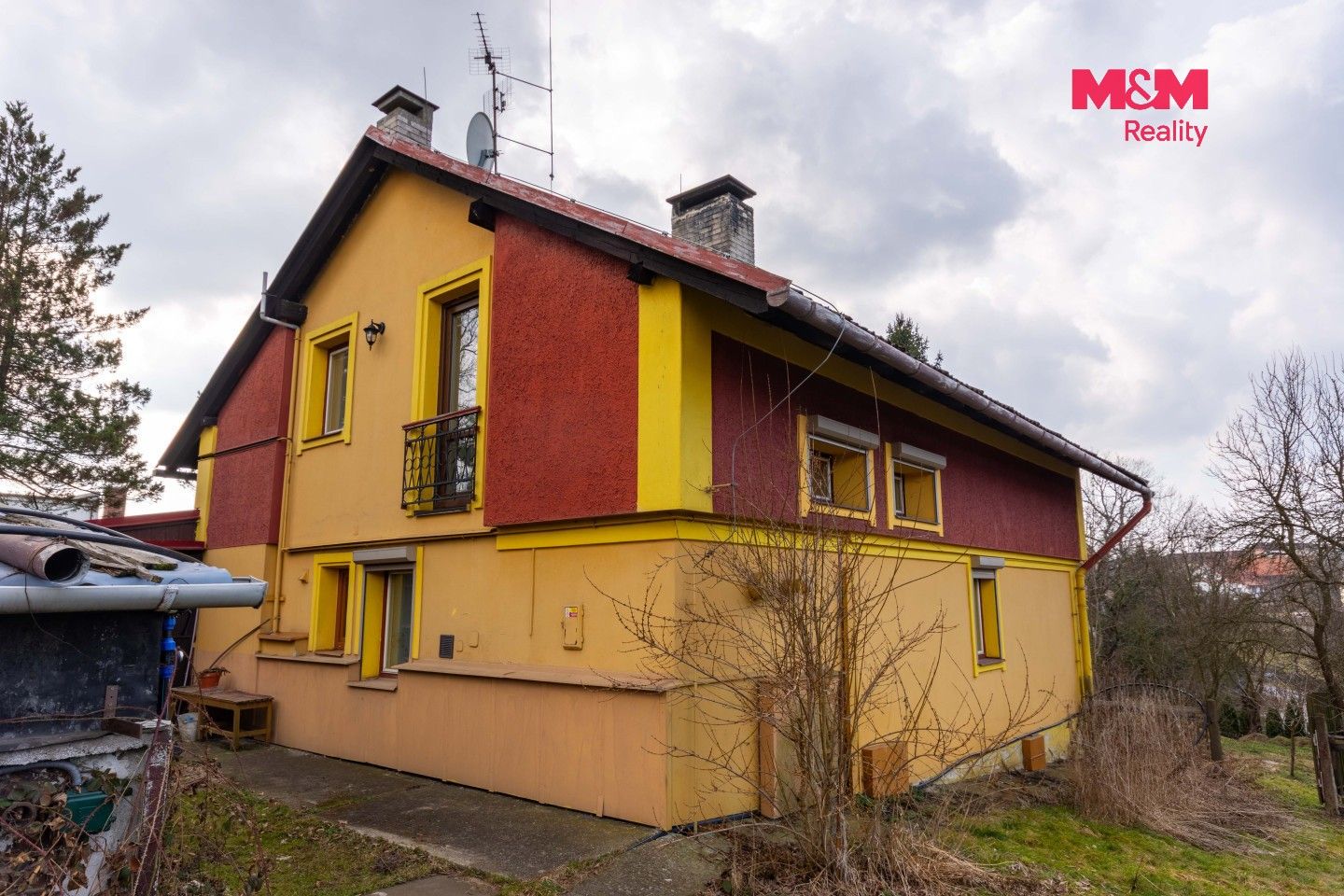 Prodej ostatní - Lesní Albrechtice, Březová, 110 m² - 5
