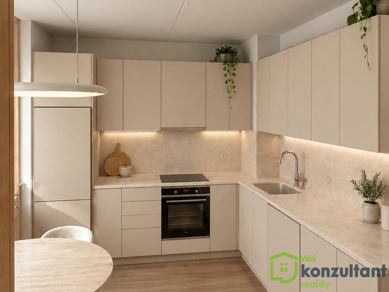 Byt 2+1 · 65 m² · Horácké náměstí, Brno - Řečkovice - 3