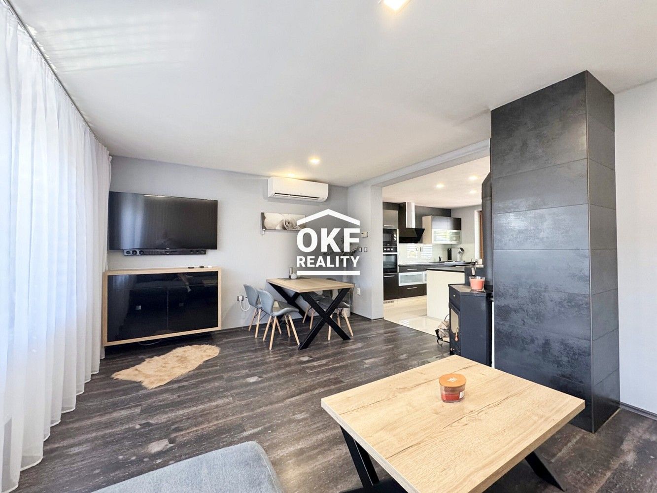 Prodej rodinný dům - Líšná, okres Přerov, 90 m² - 5
