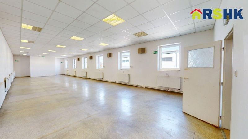Kancelář · 470 m² · Akademika Bedrny  , Hradec Králové Věkoše - 3