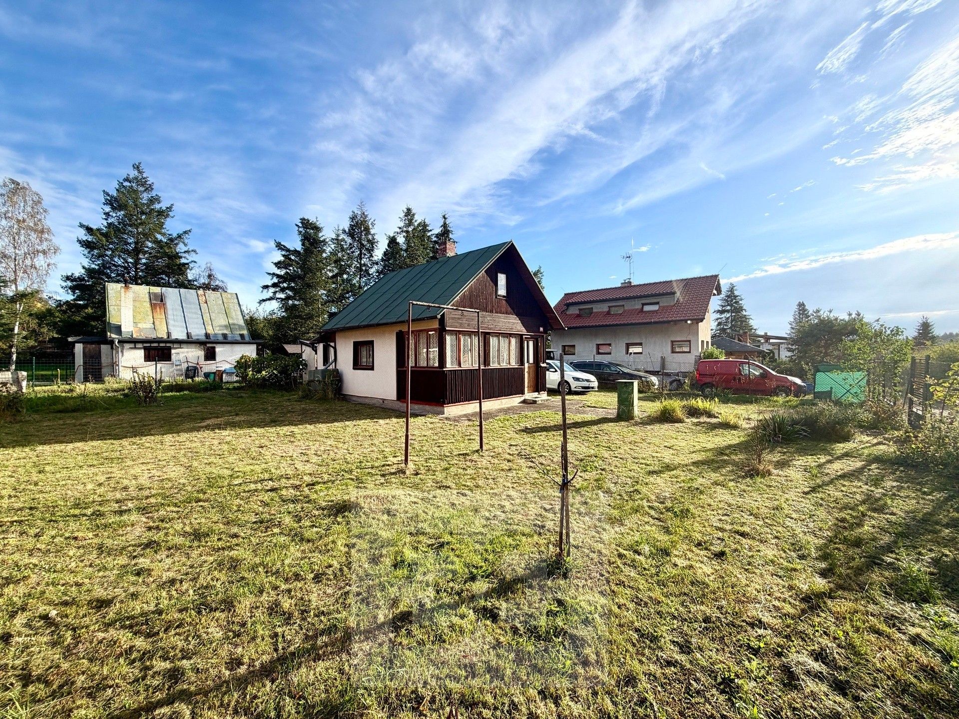 Chata · 54 m² · Mokrovraty Pouště - 4