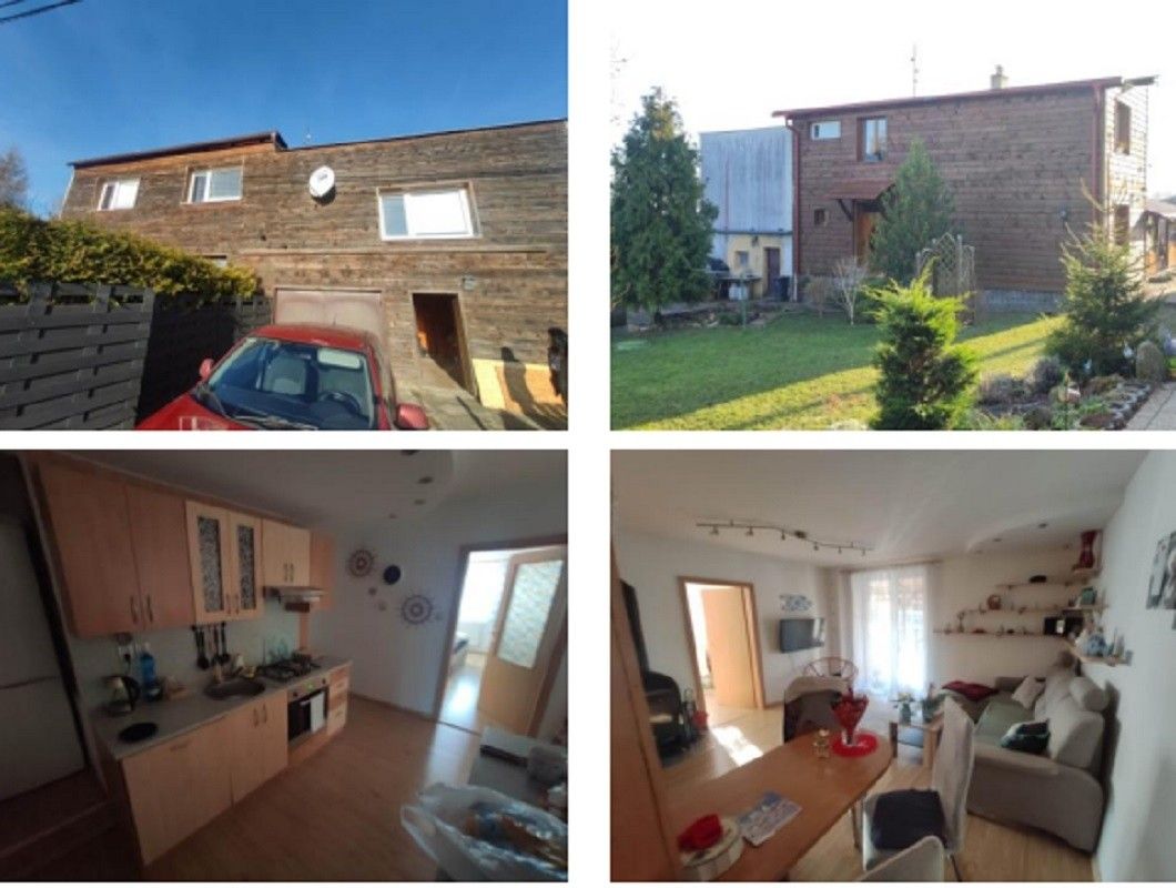 Prodej rodinný dům - Horní Bludovice, 739 37