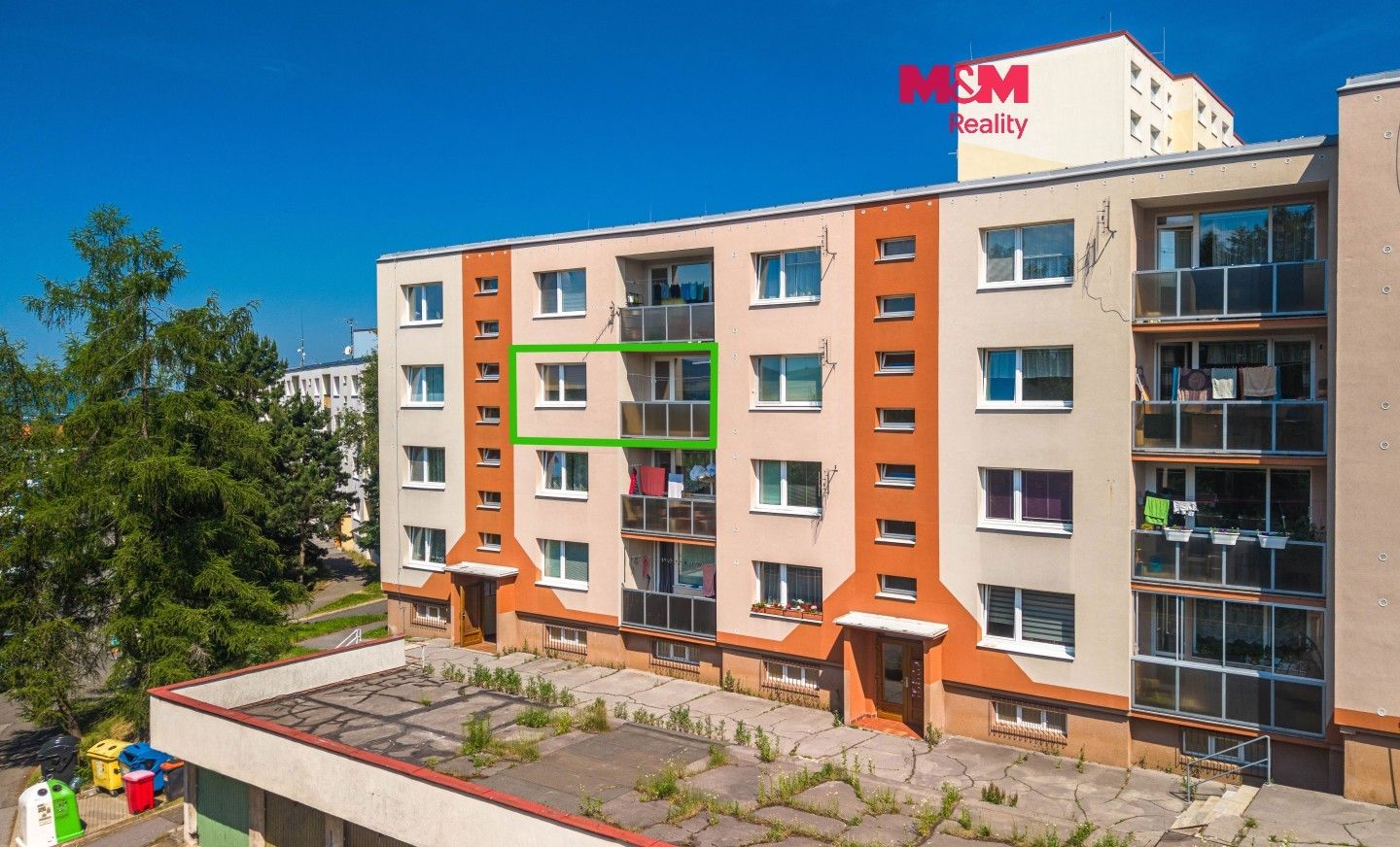 4+1, Olbrachtova, Liberec, 76 m² - 1