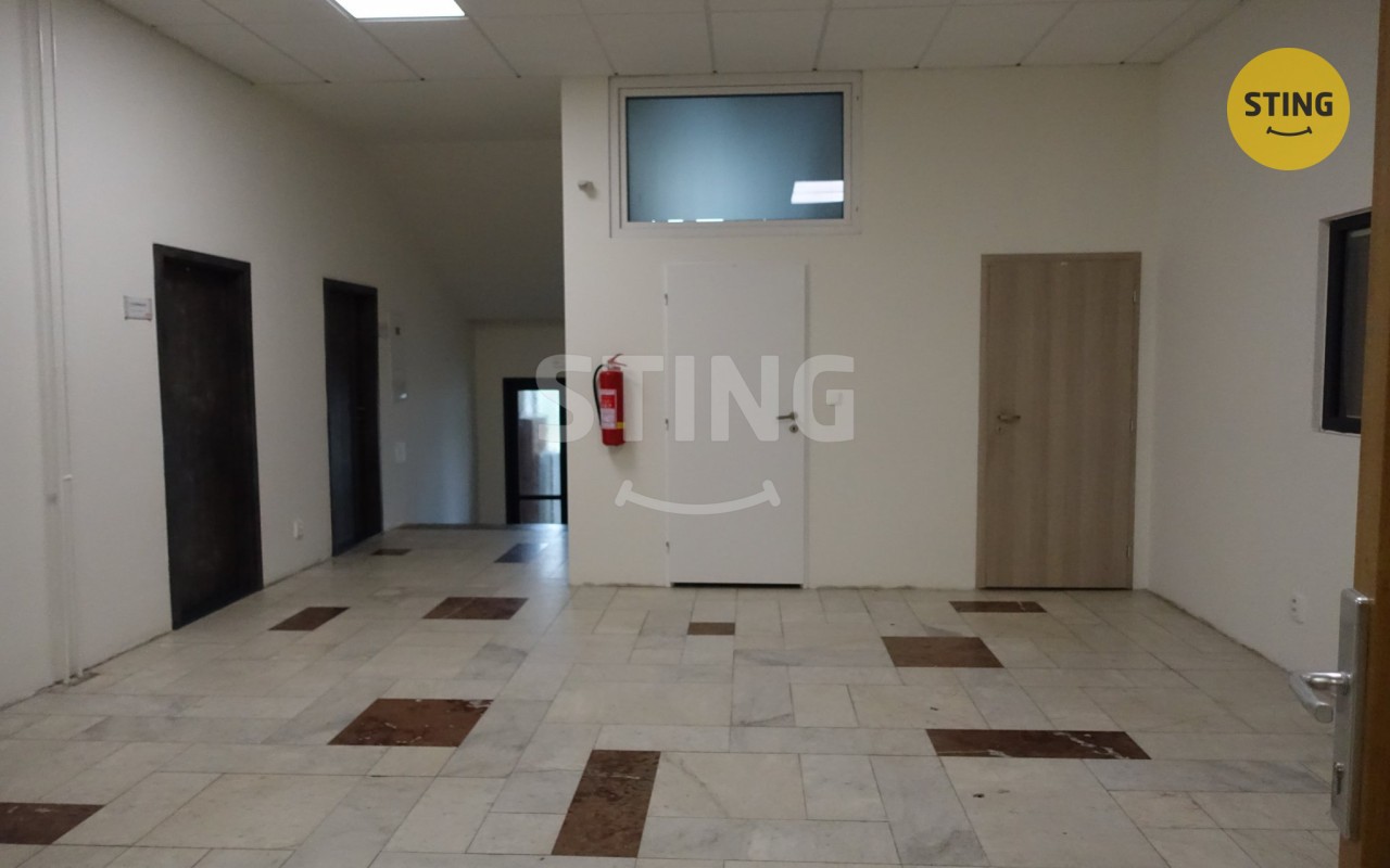 Pronájem kancelář - Dělnická, Havířov, 15 m² - 5