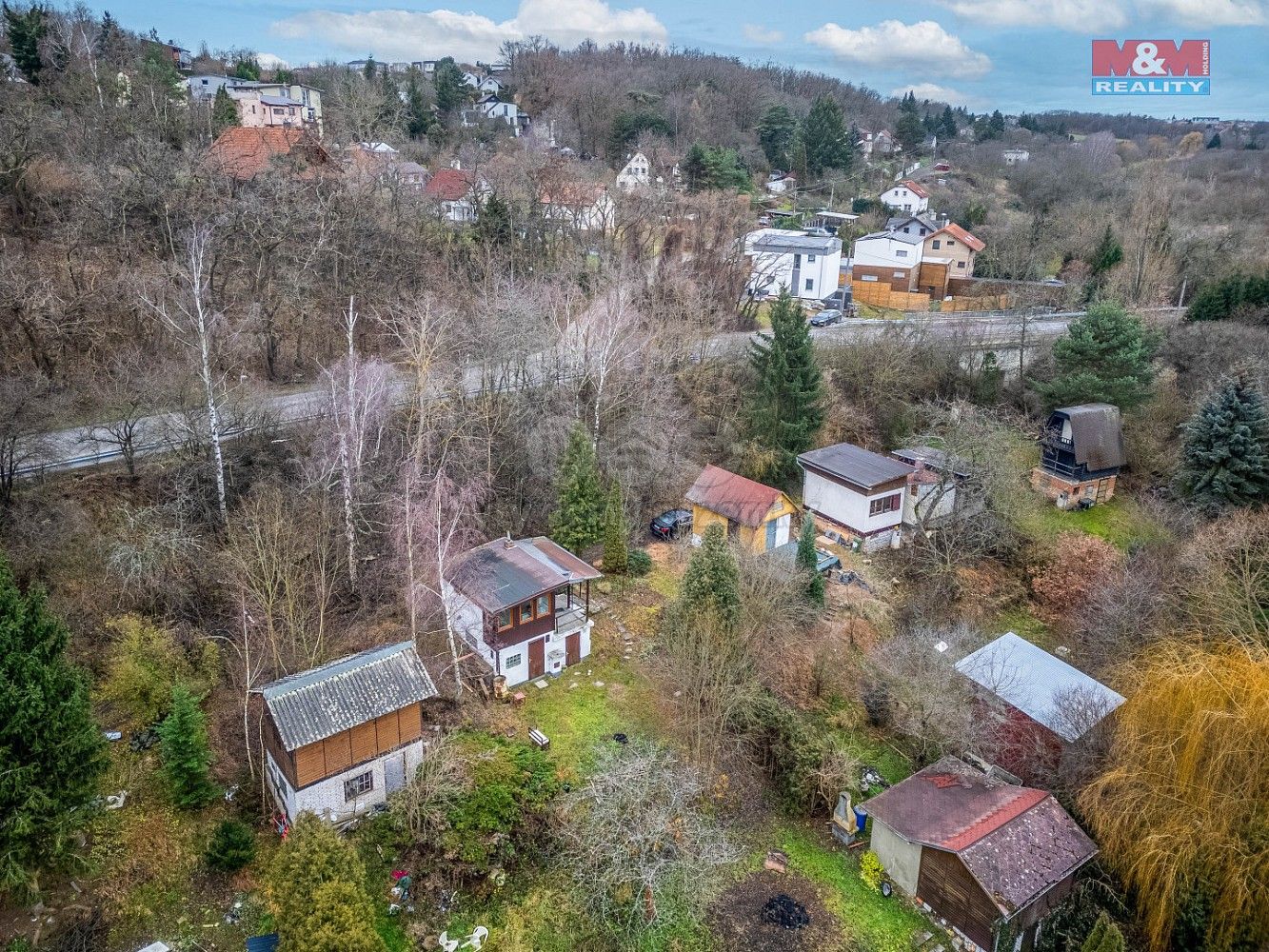 Chalupa · 16 m² · Horoměřice, okres Praha-západ, Středočeský kraj - 4