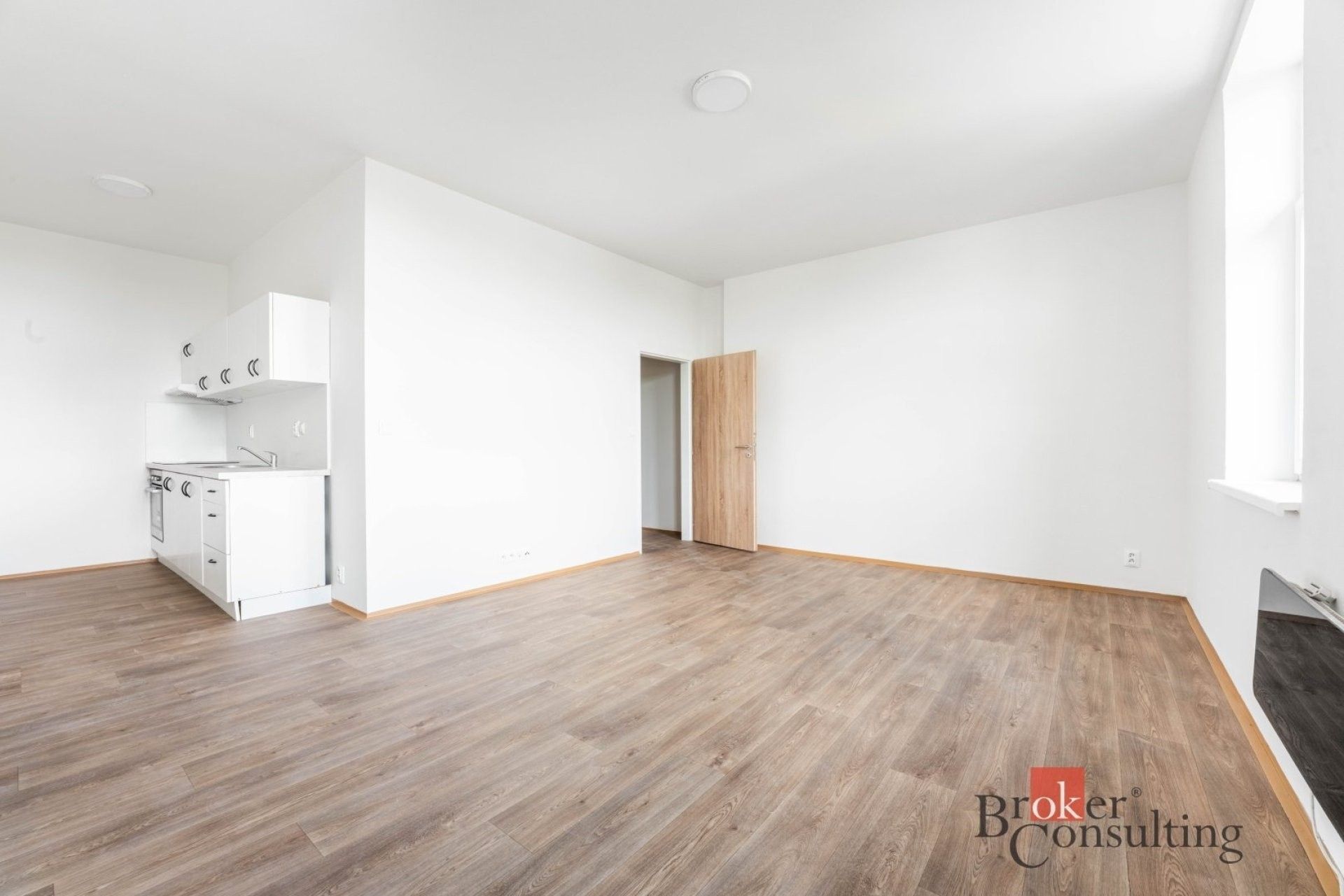 1+kk, Křišťanova, Ostrava, 36 m² - 2