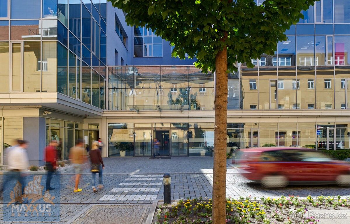 Pronájem kancelář - Praha, 186 00