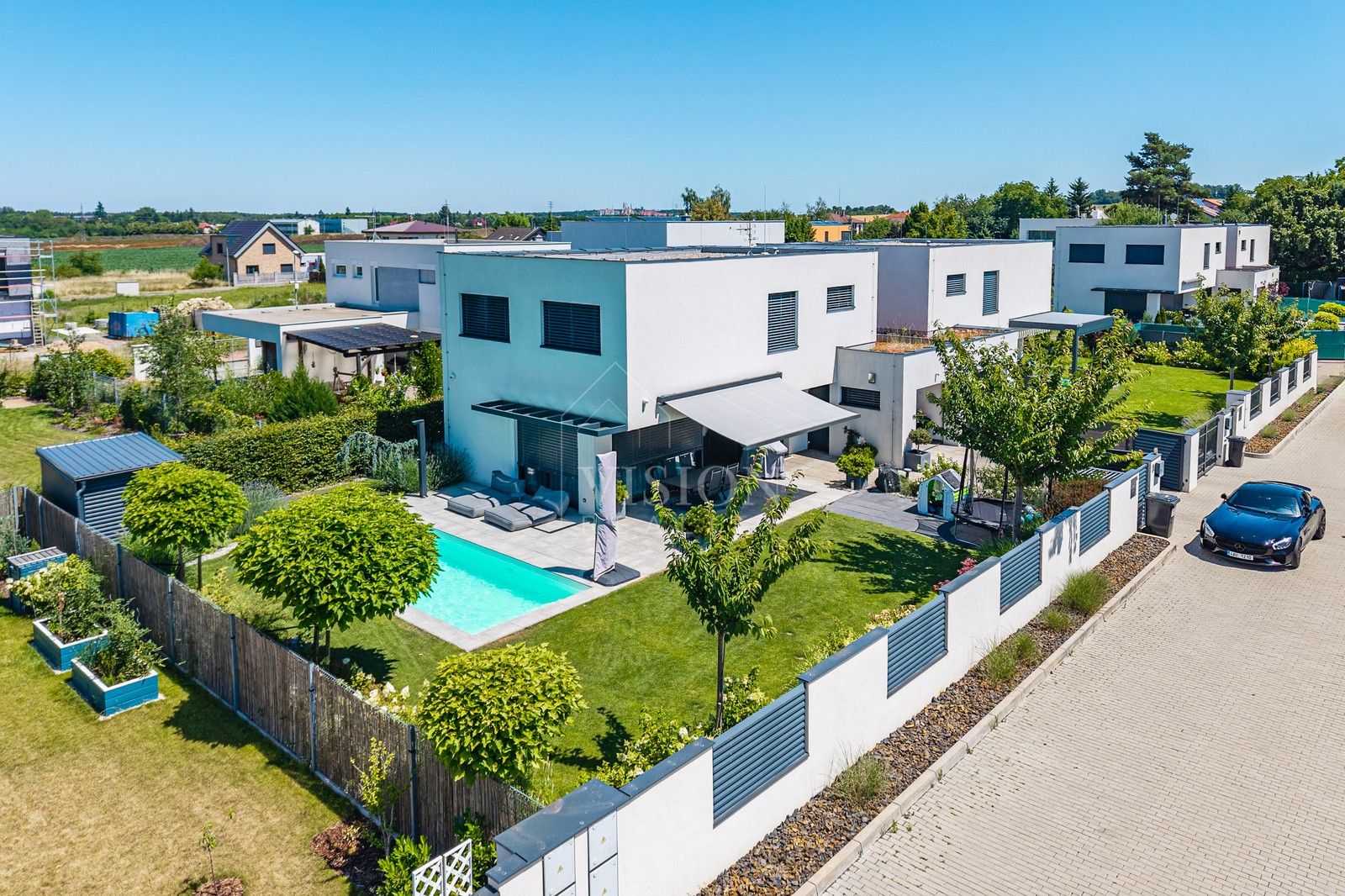 Rodinné domy, Praha, 145 m²