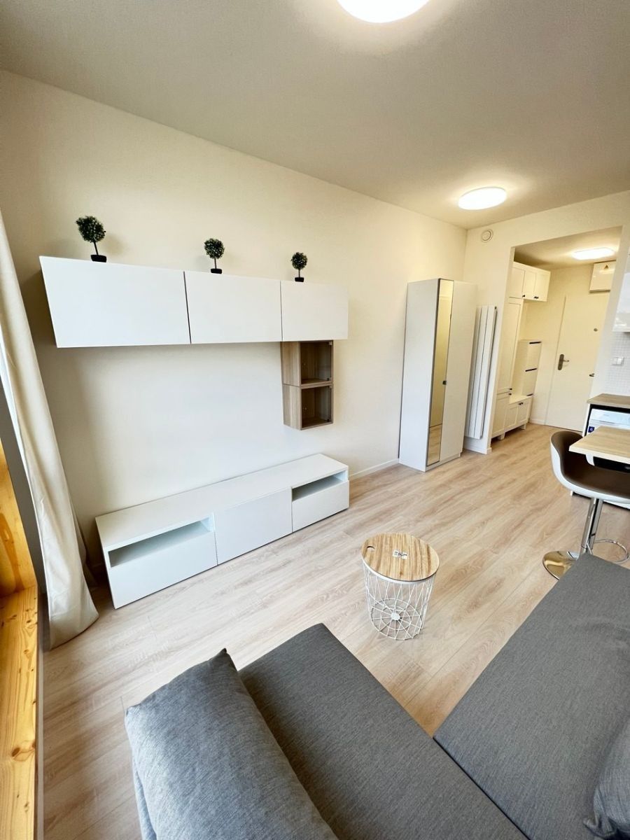 1+kk, Poděbradská, Praha - Vysočany, 19 m² - 2