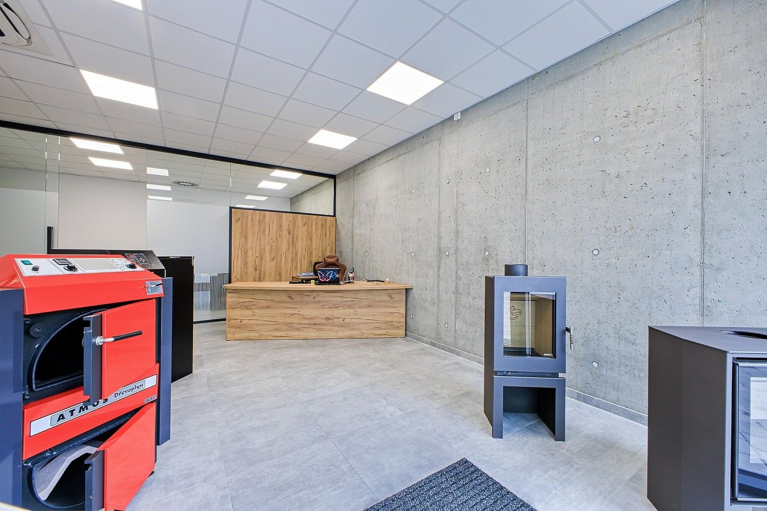 Pronájem obchodní prostory - Uherské Hradiště, 69 m² - 5