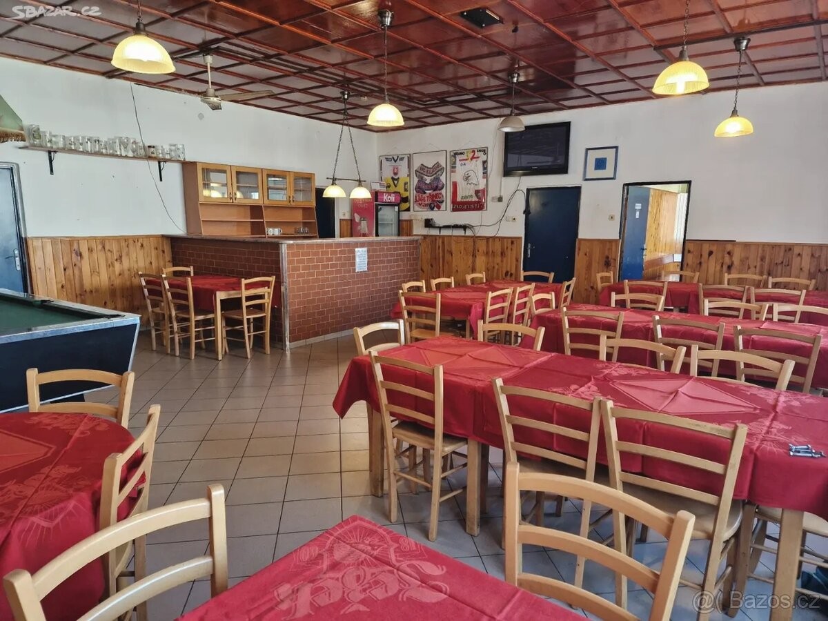 Restaurace · Horní Dubenky, 588 52 - 3