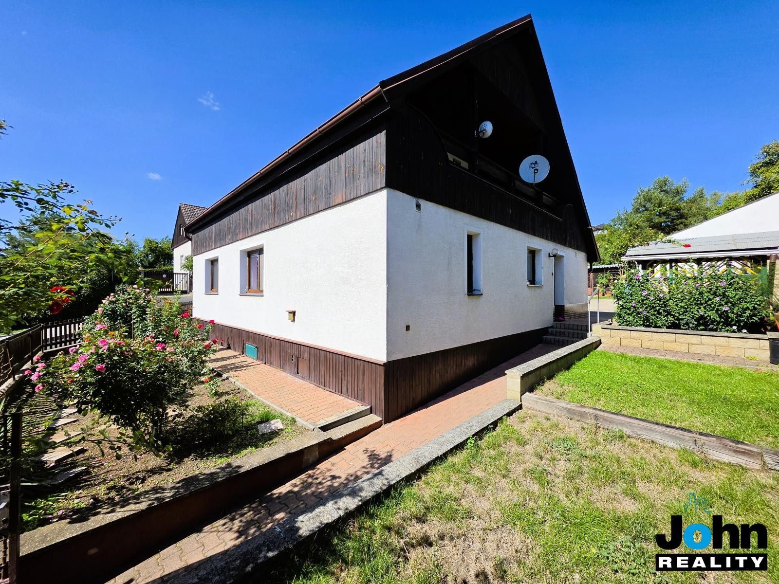 Prodej rodinný dům - Malé Březno, 180 m² - 2