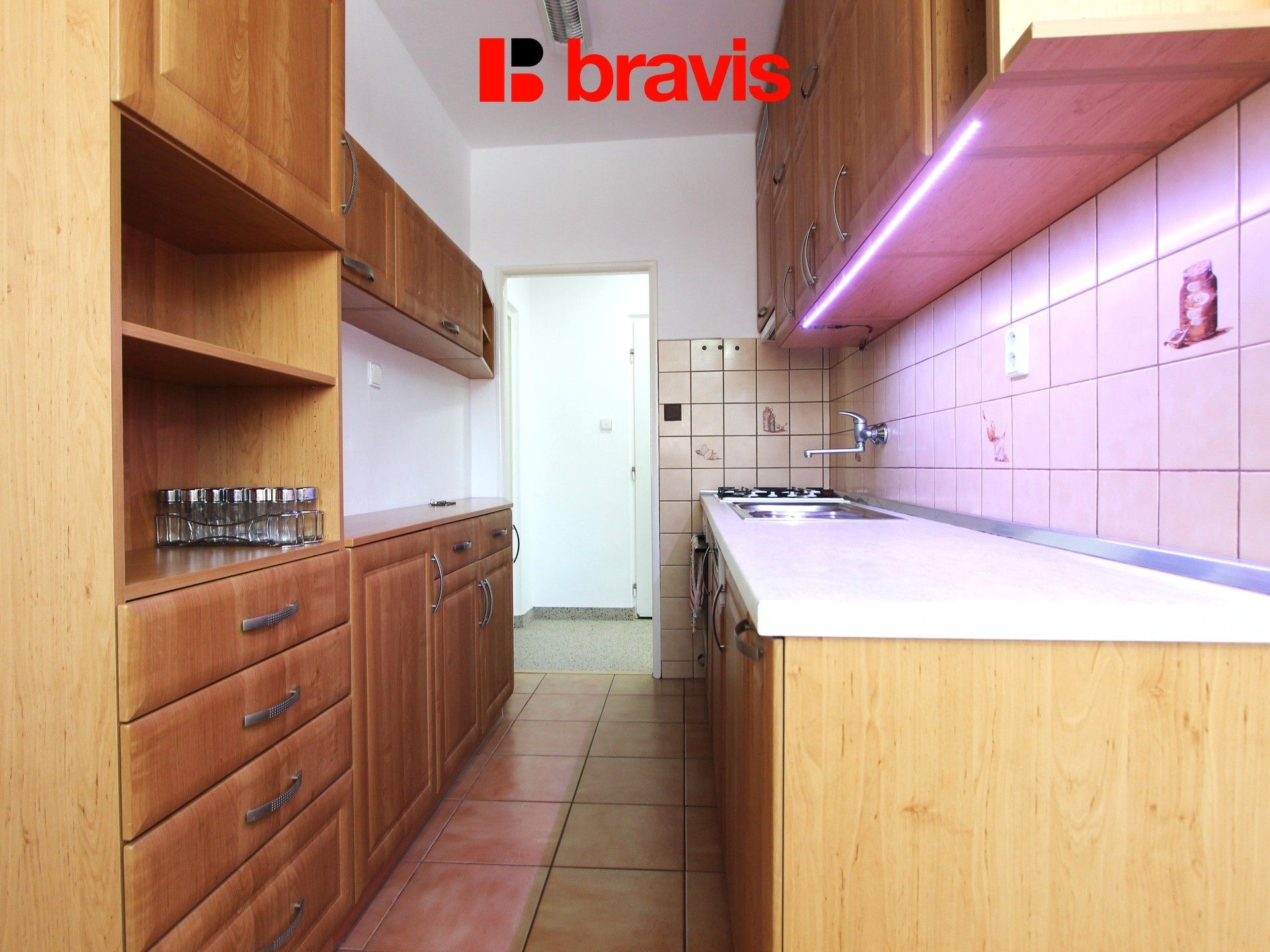 3+1, Poděbradova, Modřice, 73 m²