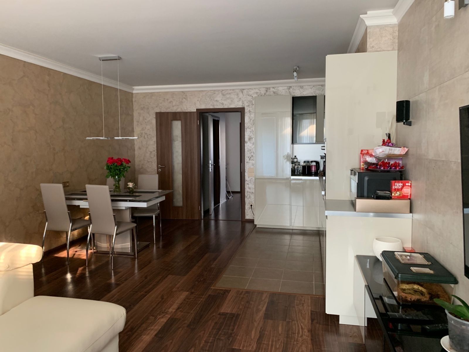 3+kk, Olgy Havlové, Praha - Žižkov, 86 m² - 2