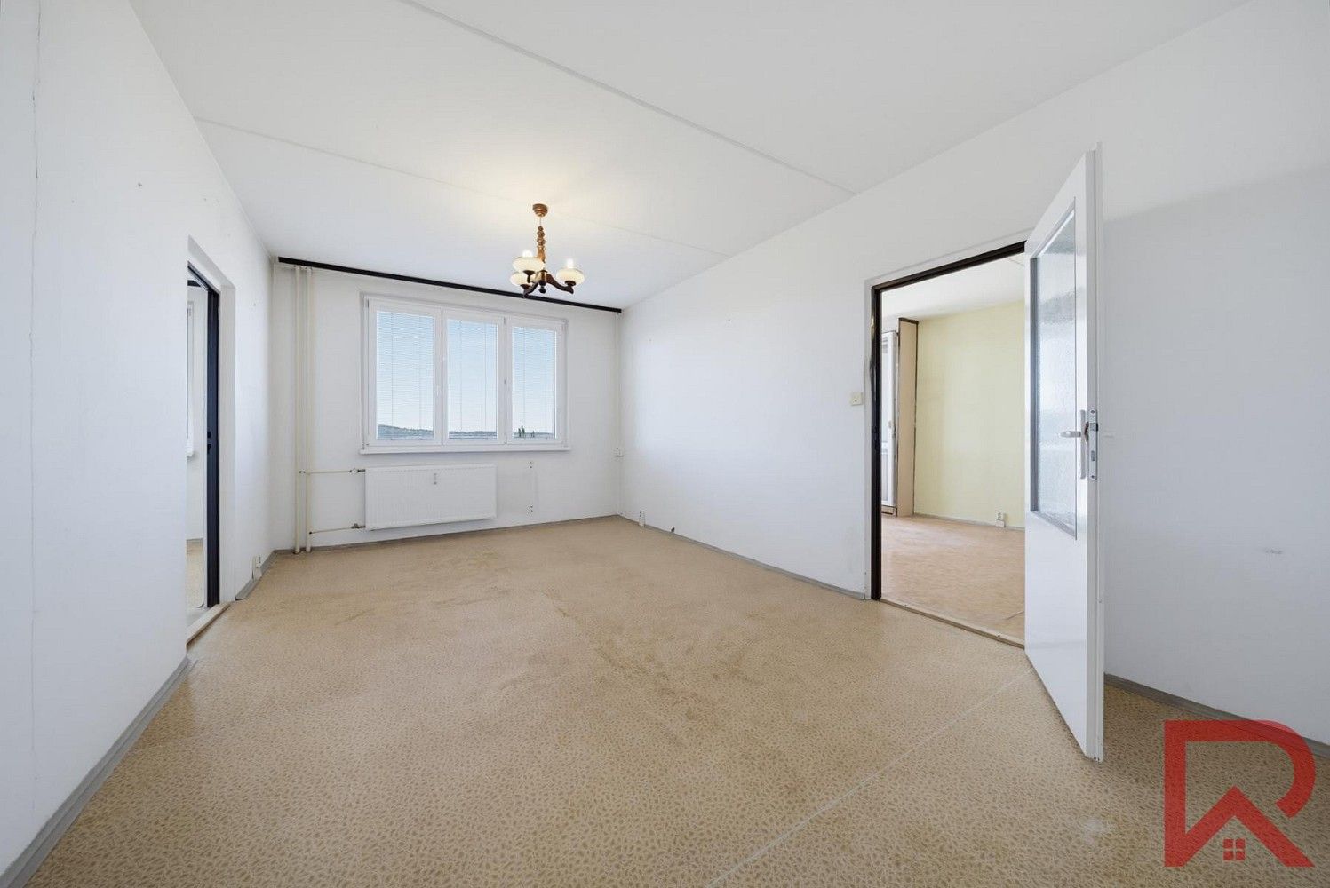 Byt 4+1 · 91 m² · Vodárenská, Karlovy Vary - Rybáře - 4