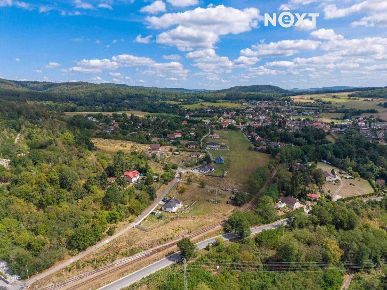 Pozemek pro bydlení · Krhanice - 4