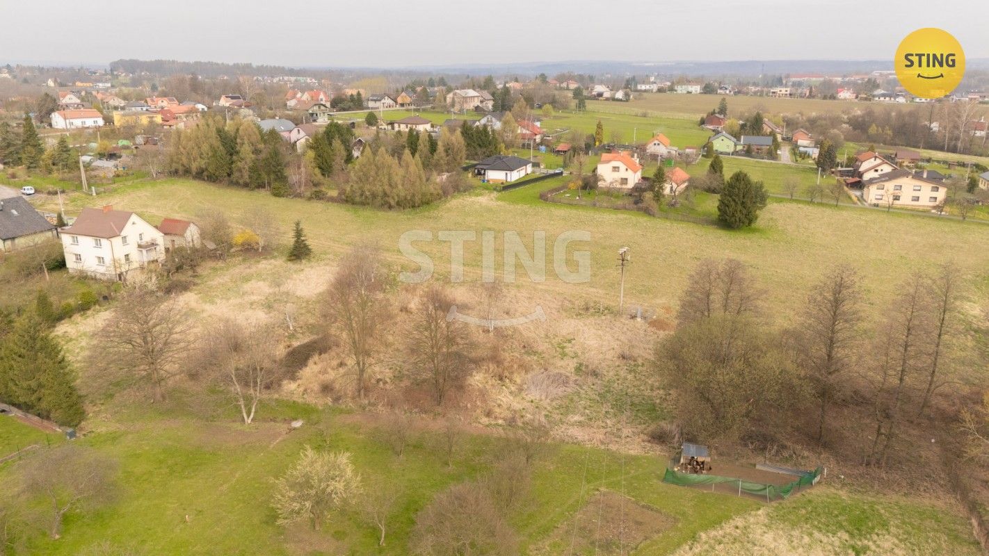 Pozemky pro bydlení, Dolní Lutyně, 2 488 m²