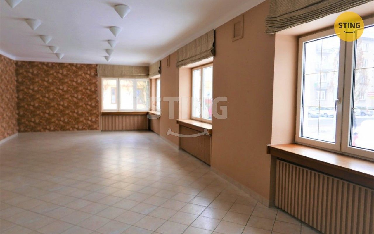 Kanceláře, Korunní, Ostrava, 120 m²