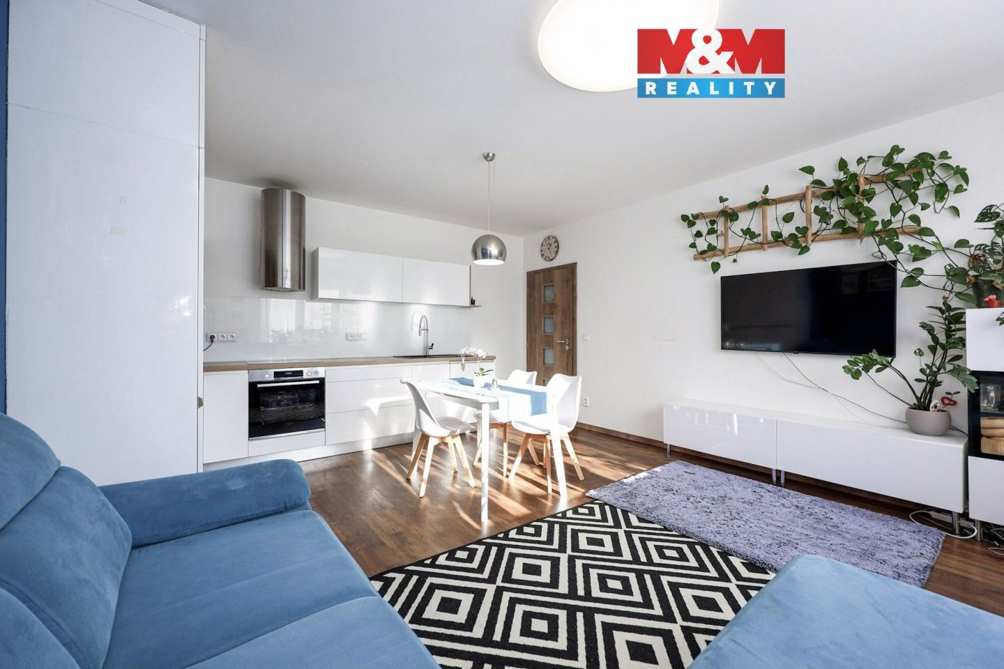 3+kk, Jilemnického, Olomouc, 72 m²