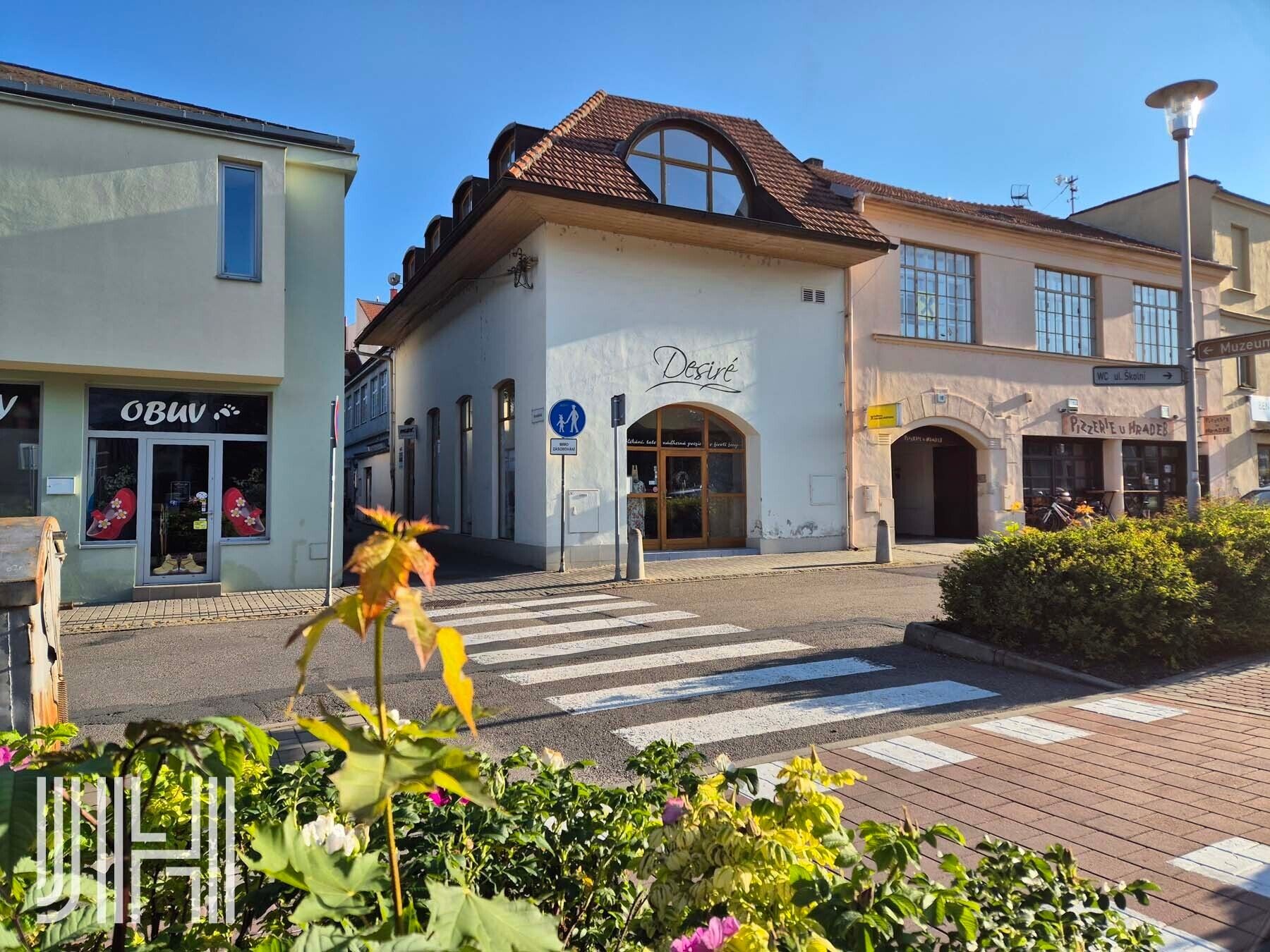 Obchodní prostory, Prostějov, 210 m²