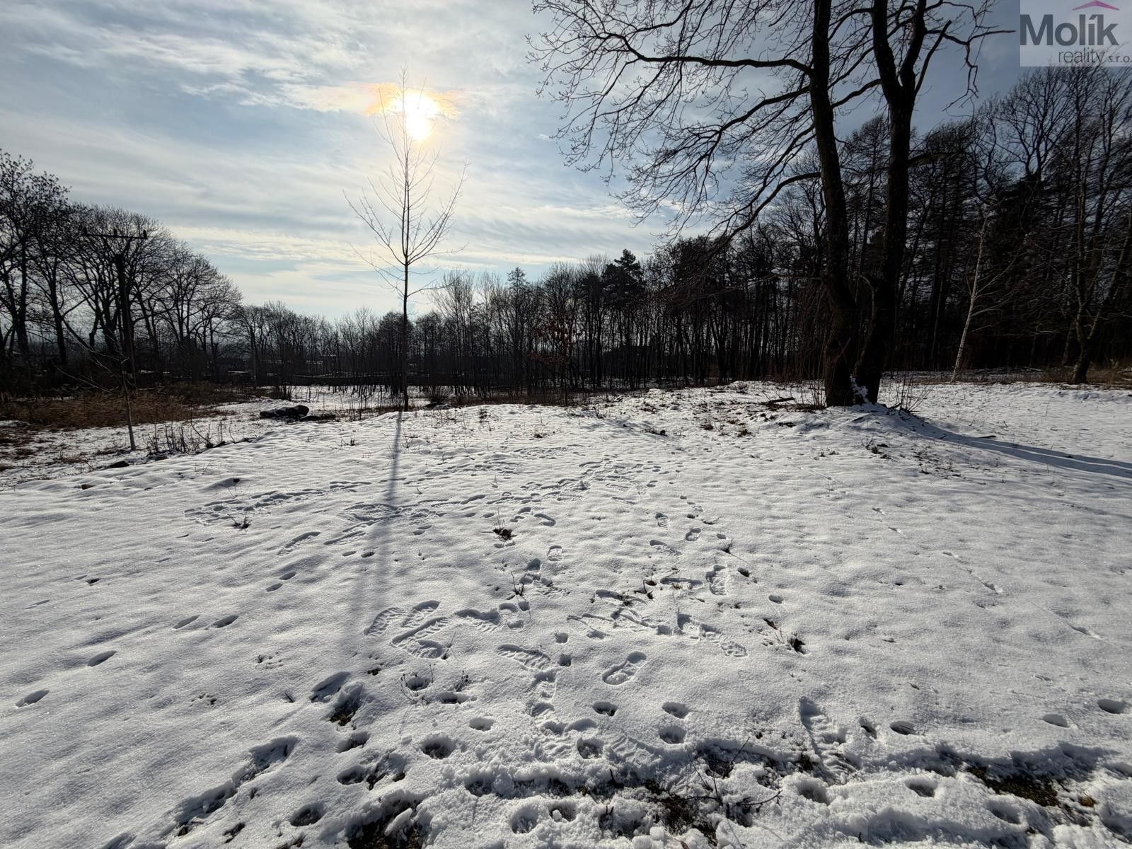 Prodej pozemek pro bydlení - Háj u Duchcova, 2 003 m²