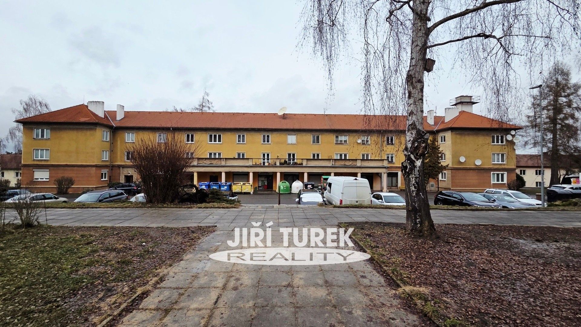 3+kk, Palachova, Hořovice, 64 m²