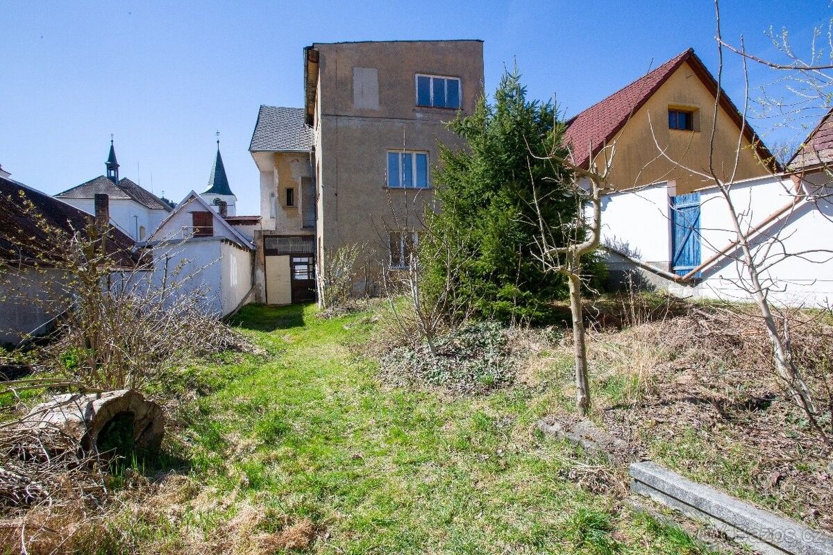 Prodej rodinný dům - Černovice u Tábora, 394 94 - 5