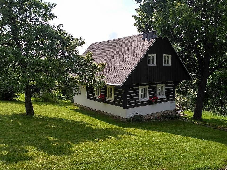 Chaty, Rokytnice nad Jizerou - Dolní Rokytnice, Liberecký kraj - 2