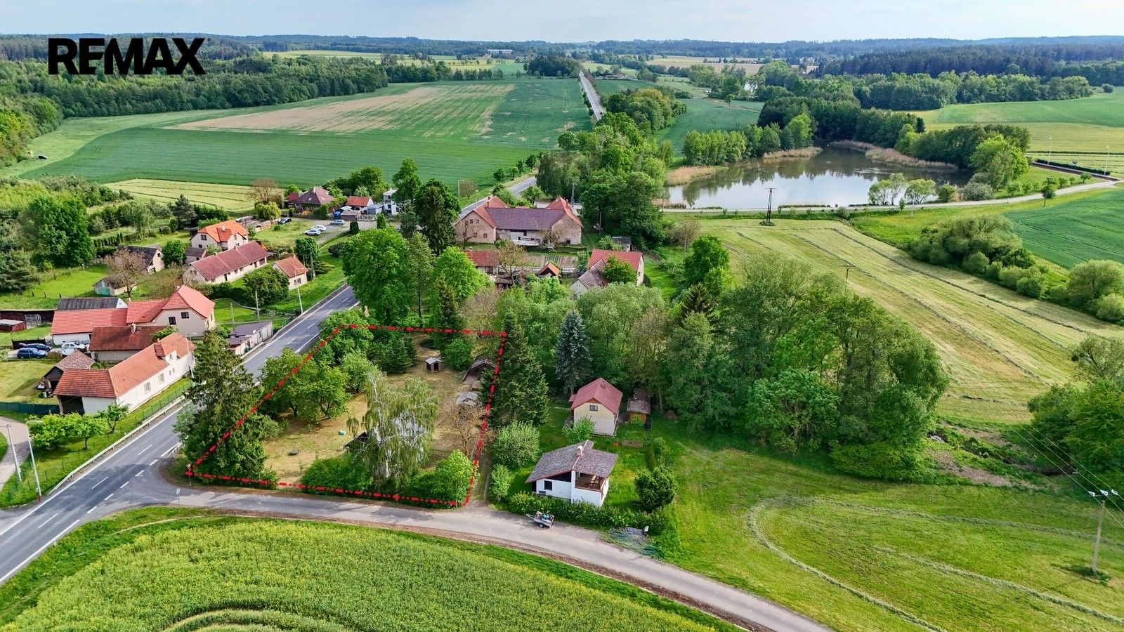 Prodej chata - Černíny Předbořice, 72 m² - 2