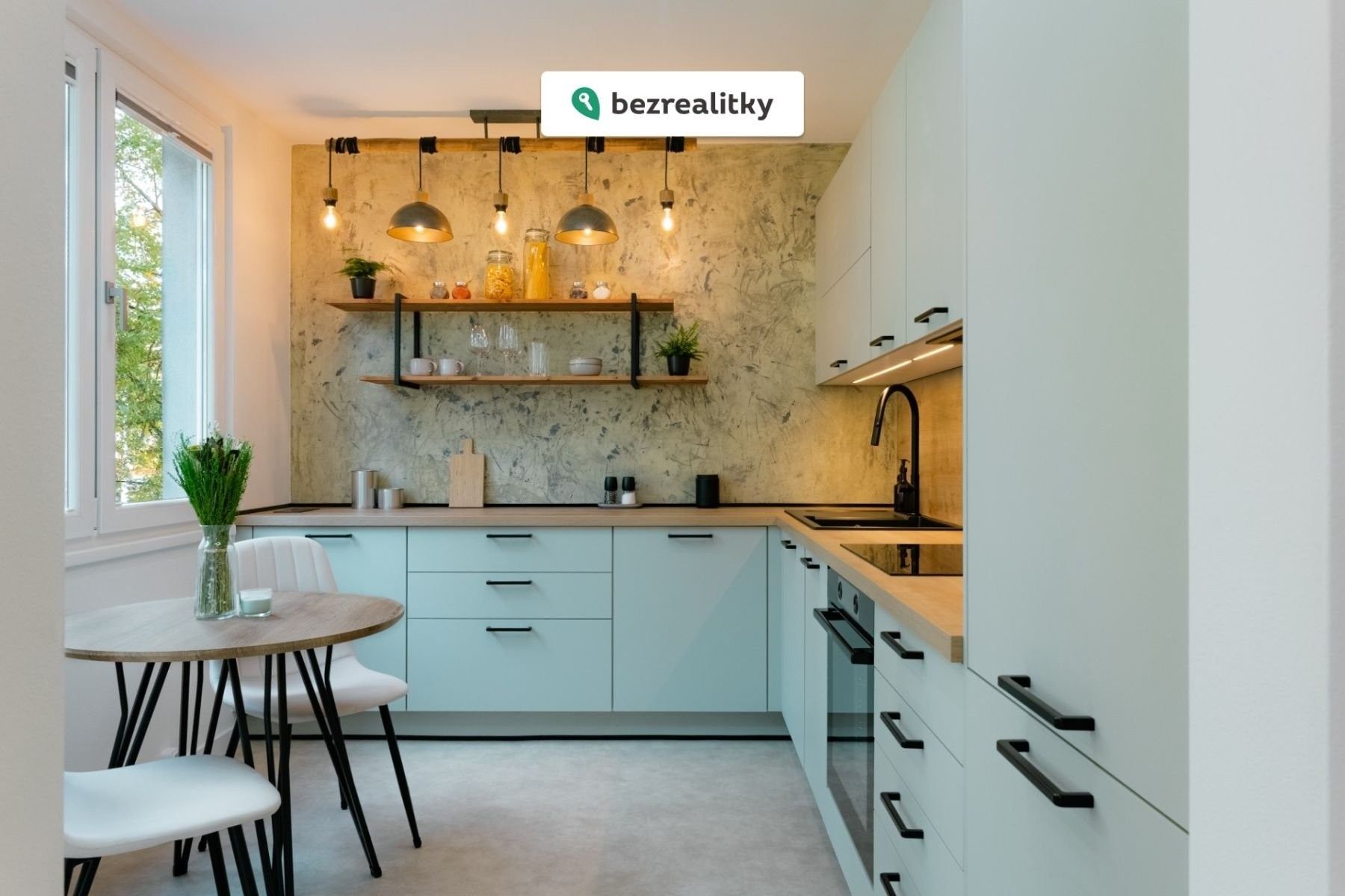 2+kk, Větrná 808, České Budějovice 2, 59 m² - 2