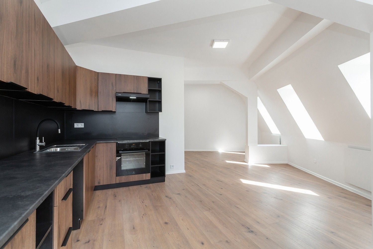 Byt 3+kk, 72 m²