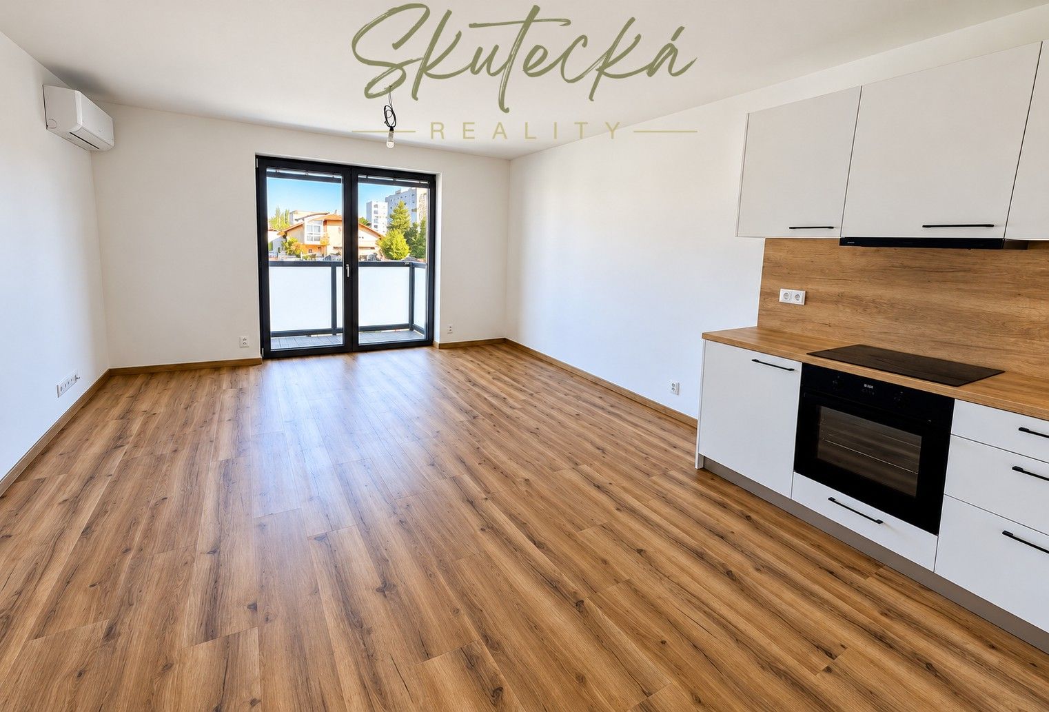 Pronájem byt 2+kk - Hodonín, 52 m² - 5