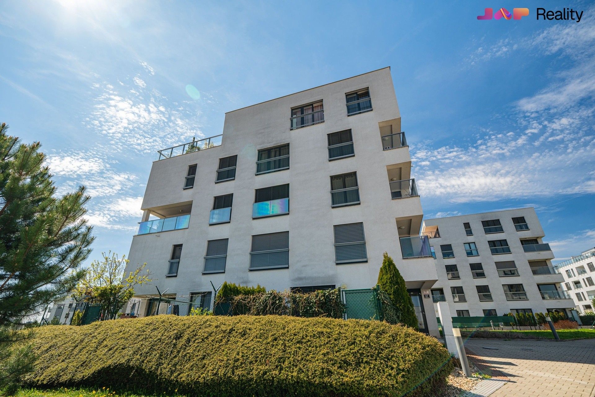 Byt 1+kk, 31 m²